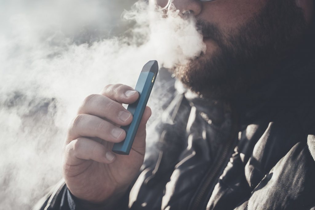 Vaping, Nicotine and How to Treat This Legal Addiction