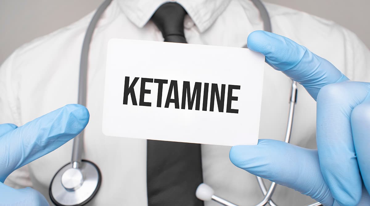 Ketamine Therapy for Depression: A Promising Treatment Option?
