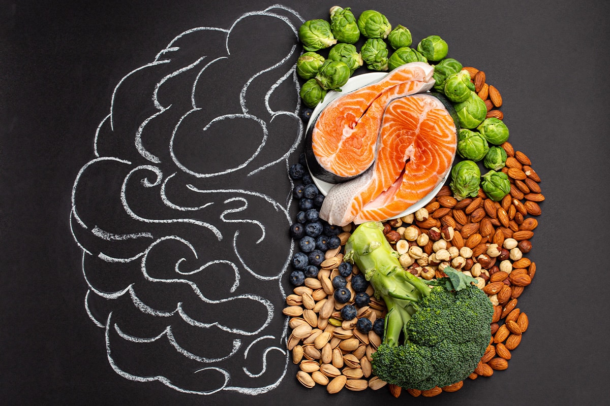 Eat Well, Feel Better: How Nutrition Supports Mental Health & Recovery