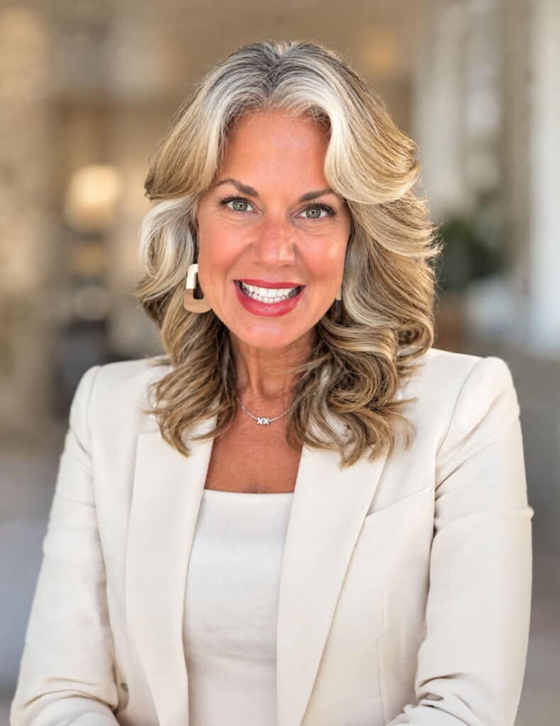 Sarah Hunt, Enterhealth Chief Marketing Officer.